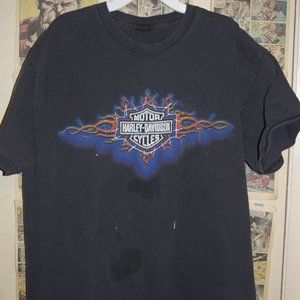 Vintage Harley Davidson Tee